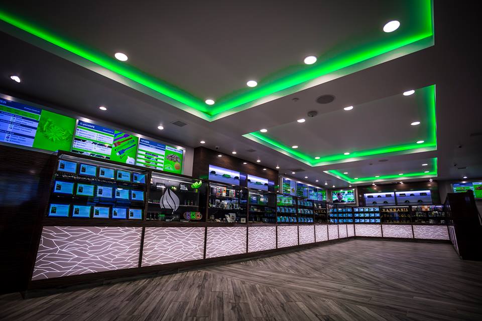 Our 5 Favorite Dispensaries in Vegas Cannabis in Vegas Cannabis in